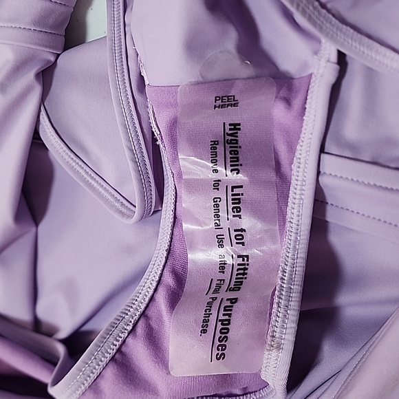 Athleta Tidal Swim Skirt L - Picture 7 of 9